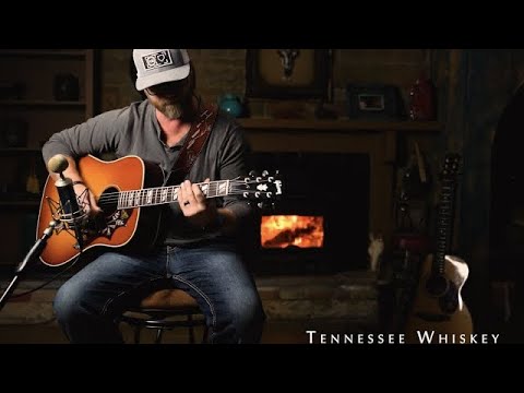Coe/Jones/Stapleton - "Tennessee Whiskey" Cover by Benny Hill. (Basement Sessions)