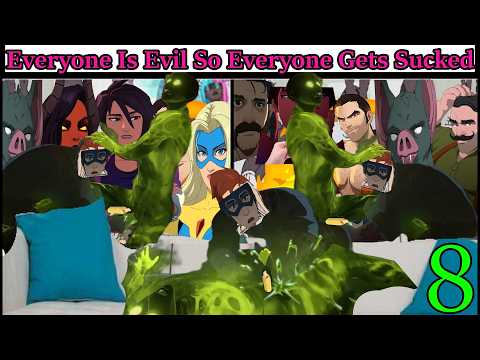 Mr. Dispatch Finishes | Dispatch Episode 8 : Synergy