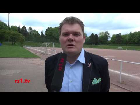 2016-05-14 Start Pfingstturnier SG Hackenberg