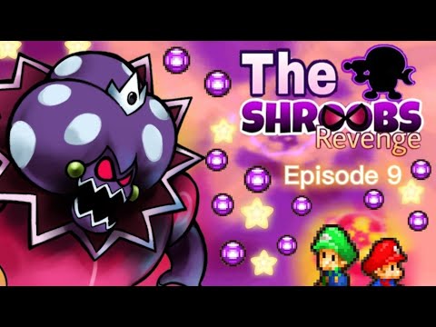The Shroobs Revenge ⭐Episode 9⭐: Elder Princess Shroob finally UNLEASHES her fiery FURY!!!!🔥⚡