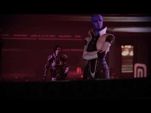Mass Effect 2 LE: The Queen of Omega- Aria T'Loak(Renegade)