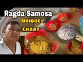 Ragda Samosa Of Gujarat Oldest Samosa Vala In Gandhinagar Indian Street Food