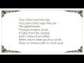 Clannad - Second Nature Lyrics