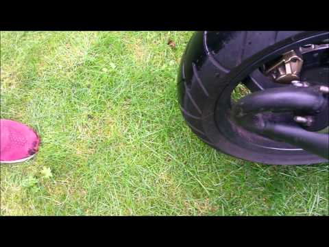 Yamaha Aerox R '05 Walkaround