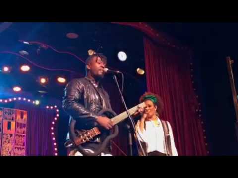 Walmir Borges e Luciana Mello - Cherie