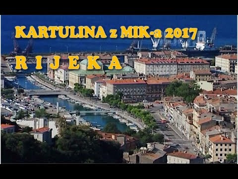 Kartulina z MIK-a - Rijeka 2017