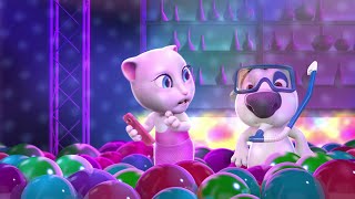 Download lagu Talking Tom Shorts 23 - Save me! mp3 Download lagu Talking Tom Shorts 23 - Save me! mp3
