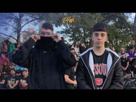 KAIZEN vs EXE: 4tos - F-NIX x Rompe Cadenas