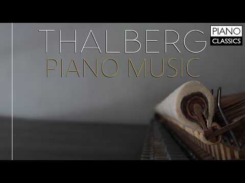 Thalberg: L'Art du Chant Applique au Piano Op. 70, Vol. 1