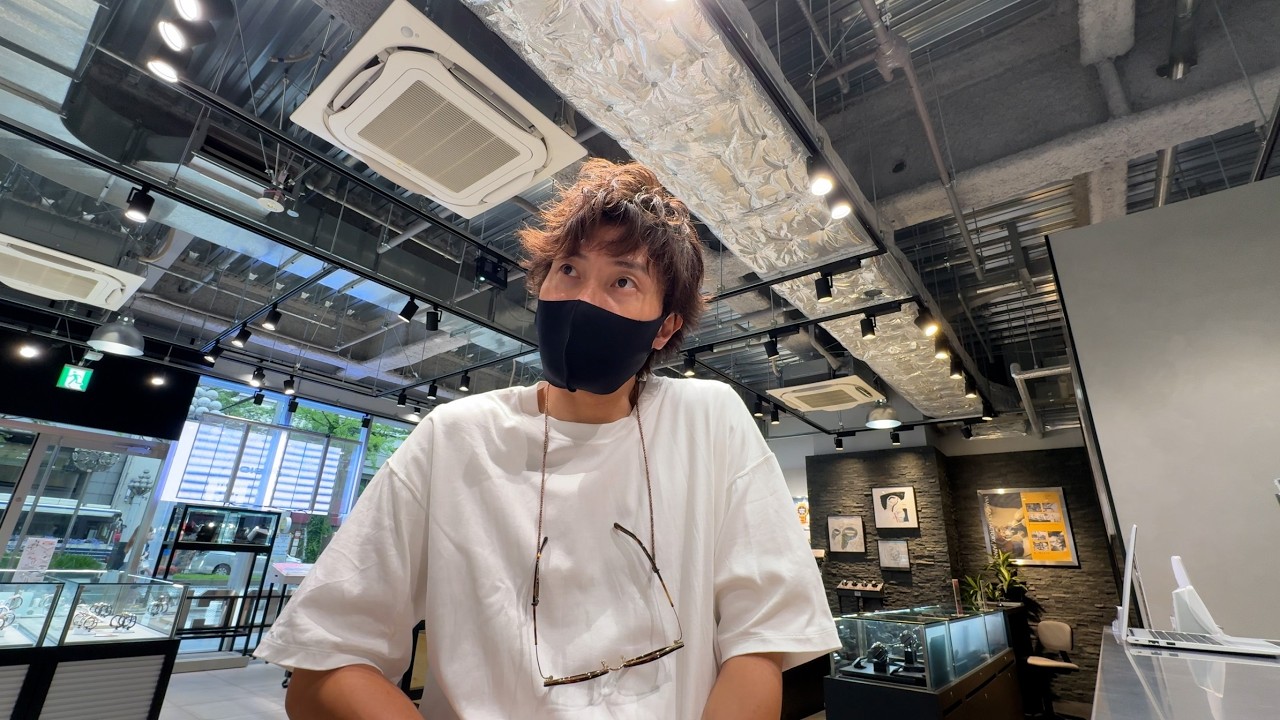 【雑談】お絵描き配信カメラテスト設定他