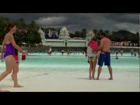 Siam Park The Water Kingdon Wave Palace