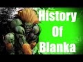 History Of Blanka Street Fighter V