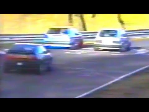 Nordschleife Touristenfahrten 1995 Teil 1