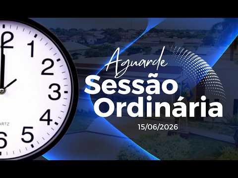 10ª SESSÃO ORDINÁRIA DE 2026