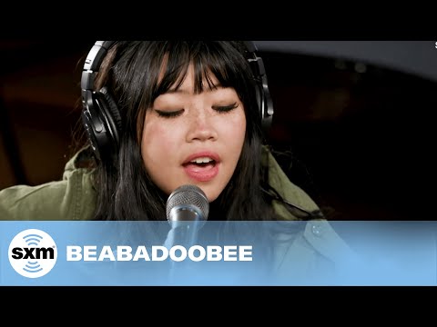 Here's Where The Story Ends — Beabadoobee (The Sundays Cover) | LIVE Performance | SiriusXM