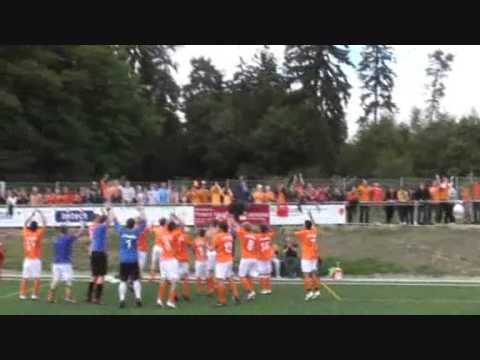 1.FC Hettenhain HUMBA nach 7:1 Sieg gegen GSV Born