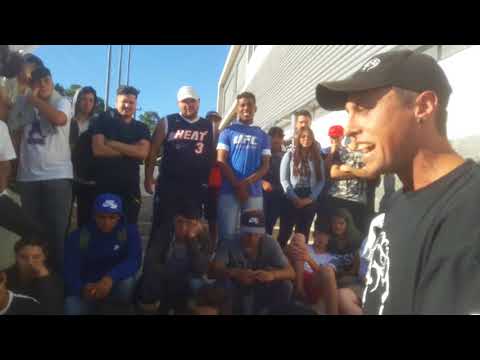 VINK vs WASON - 4TOS - (FECHA ESPECIAL)