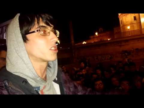 KORE VS LOR K [3ºREGIONAL FULLRAP] [16VOS]