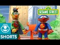 Sesame Street Superheroes Bert And Ernie S Great Adventures
