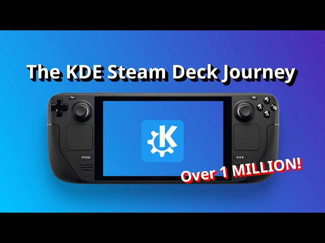 Steam Deck было продано более миллиона единиц, а Valve все еще избавляется от заказов
