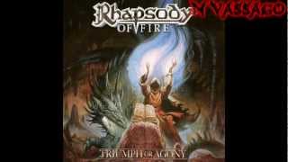 Rhapsody of Fire - Silent Dream (Subtitulos Español) HD