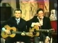 Roger Miller on Johnny Cash Show