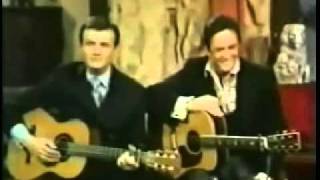 Roger Miller on Johnny Cash Show