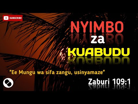 NYIMBO ZA KUABUDU/SWAHILI WORSHIP SONG WITH LYRICS NONSTOP 2024
