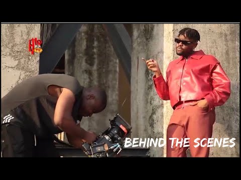 Rexxie & Lojay  - Asiko  (Behind The Scenes)