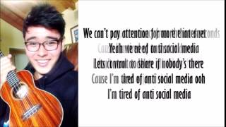 Will Jay Behlendorf  - Anti Socical Media Lyrics