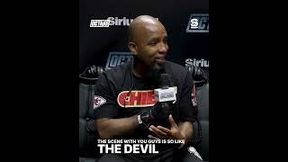 Ronnie Radke, Alex Terrible &amp; Tech N9ne on a short interview with Caity Babs (SiriusXM) - pt.1