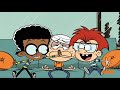 The Loud House Antiqued Off Promo
