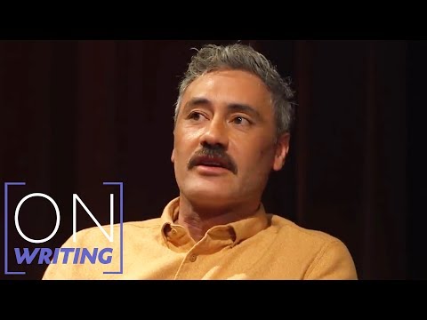 Taika Waititi on Improvising ‘What We Do in the Shadows’ & the TV Series | Screenwriters Lecture