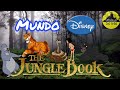 Mundo Disney El Libro De La Selva 1967