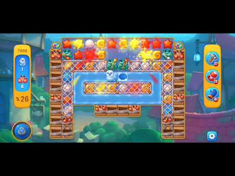 Fishdom 7008 Level - NO 💣🧨💥