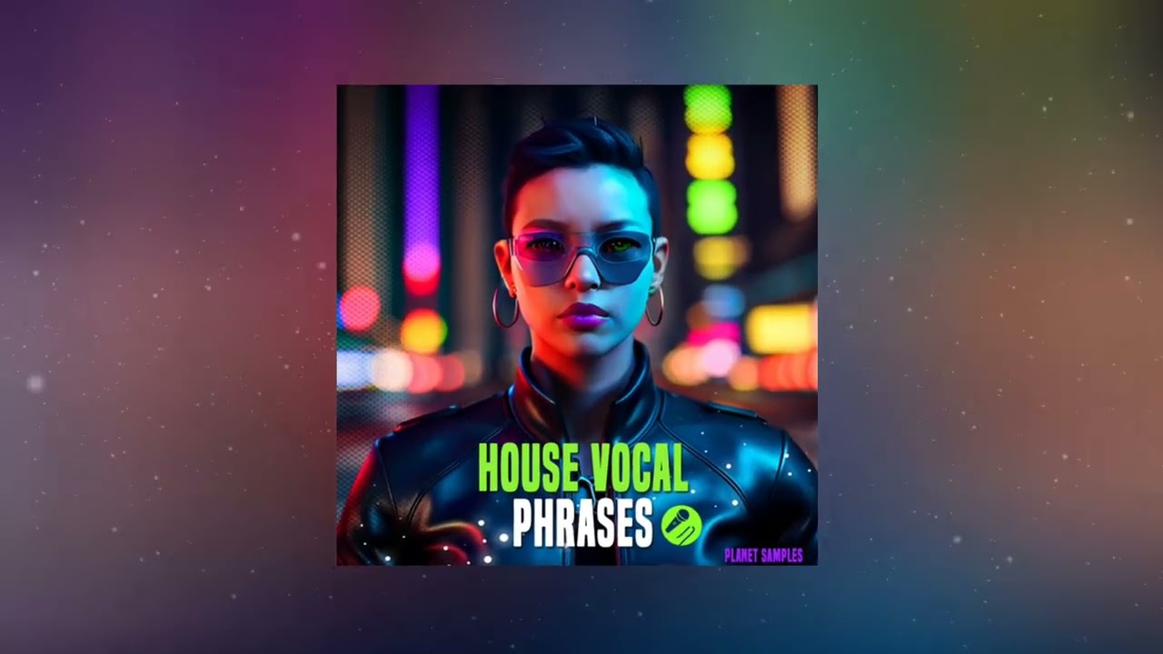 House Vocal Phrases   Sample Pack