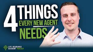 How to Sell Life Insurance: New to Telesales? Focus on This or You’ll Struggle LIAP Ep320