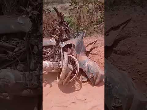 GRAVE ACIDENTE DEIXA DUAS CRIANÇAS MORTAS E ADOLESCENTE GRAVEMENTE FERIDA EM SÃO ROBERTO