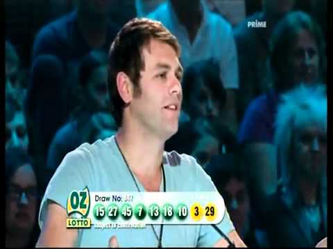 Ferah Cicekdag Semi Final 11/5/10 - Australia's Got Talent 2010