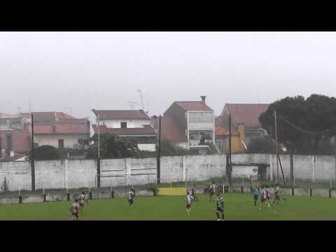 AD Ovarense Vs SC Alba Golo1