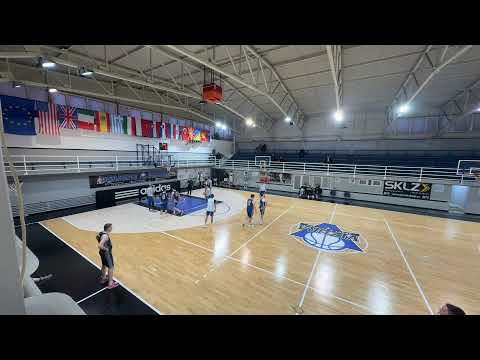 KK Čubura vs Taurunum Seltiksi | round 11  | GOLD C LIGA | 2025/26