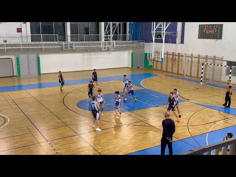 20251028 U15: KK Solin - KK Ribola Kastela