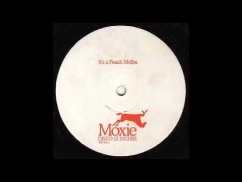 MELBA MOORE It's a Peach Melba (Moxie Edit 2003)