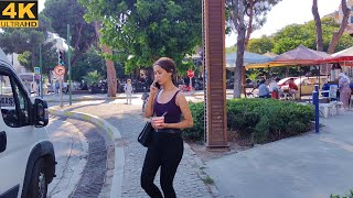 ÖDEMİŞ MERKEZDE BİR GÜN |4K UHD| Ege’nin Sade Ama Güzel Şehirlerinden