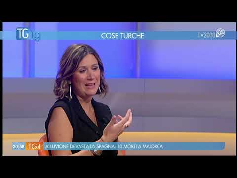 TGtg del 10 ottobre 2018 - Ospite Valeria Giannotta