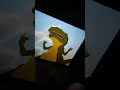 THE LAND BEFORE TIME 2 1998 GRANDPA VS SHARPTOOTH