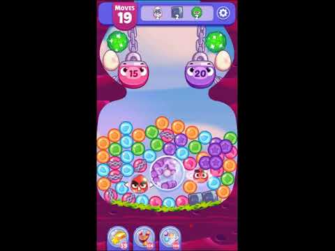 Angry Birds Dream Blast Level 2486 - NO BOOSTERS 😠🐦💤🎈 | SKILLGAMING ✔️