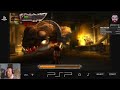 1 GOD OF WAR CHAINS OF OLYMPUS Live PSP Gameplay ITA
