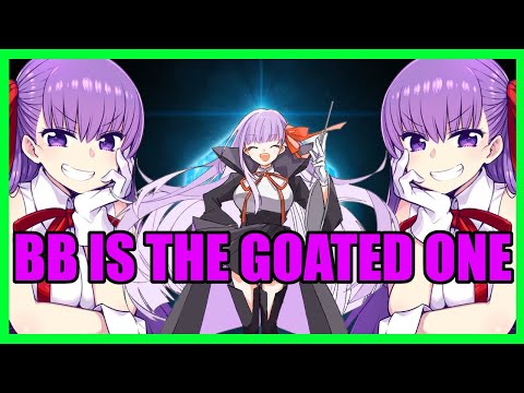 BB Is Goated Status (Fate/Grand Order) │ 2026 おすすめアプリゲーム動画配信まとめ