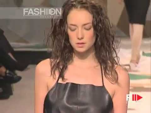 "Betty Jackson" Spring Summer 1998 London 1 of 5 pret a porter woman by FashionChannel